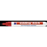 Marker EDDING 404 czerwony