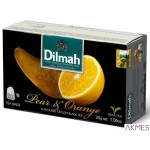 Herbata DILMAH AROMAT GRUSZKA&POMARAŃCZA 20t*1,5g