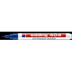 Marker permanentny 0,75 mm niebieski Edding 404/003/N