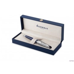 Długopis EXPERT LESSENCE DU BLEU WATERMAN 2166466, giftbox