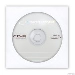 CD-R ESPERANZA SILVER - koperta 1 2098