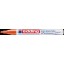 Marker lakierowy okrągła końcówka 1-2 mm pomarańczowy Edding 751/006/P