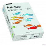 Papier xero kolorowy RAINBOW jasnoszary R93 88042783