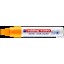 Marker kredowy ścięta końcówka 4 -15 mm pomarańczowy fluor. Edding 4090/066/PF
