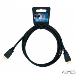 Kabel HDMI-HDMI 1,5 m Ibox ITVFHD0115