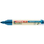 Marker flipchart ECOLINE okrągła końcówka 1,5-3 mm niebieski Edding 31/003/N