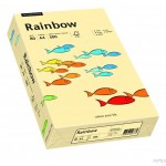 Papier xero kolorowy RAINBOW kość słoniowa R06 88042275