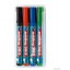 Marker flipchart ścięty 1-5mm niebieski EDDING 383/003/N