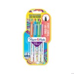 Flamaster FLAIR BOLD 4 kolory, blister PAPER MATE 2138473