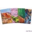 Brulion Globe A5 96k 70g kratka z marginesem 400147565 TOP-2000
