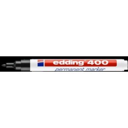 Marker E 400 czarny EDDING