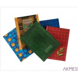 Brulion A4 96k. kratka KRESKA