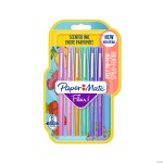 Flamaster FLAIR SCENTED 6 kolorów, blister PAPER MATE 2138466
