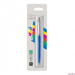 Długopis żelowy (czarny) JOTTER ORIGINALS BLUE PARKER 2140631, blister