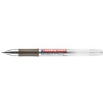 Długopis żelowy CRYSTAL JELLY różowy Edding 2185/001/C