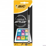 Długopis BIC Cristal Stylus czarny Blister 1szt, 9021211