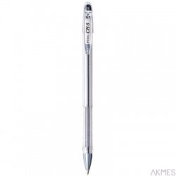 Długopis CH6 PENAC czerwony PBA170102F-04