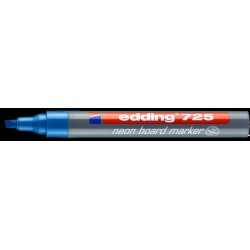 Marker do tablic 725 neon nieb 2-5mm EDDING