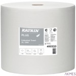 Czyściowo papierowe KATRIN PLUS XL 1200, 452233, opakowanie: 1 rolka