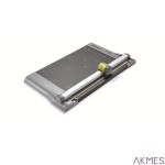 Trymer Rexel SmartCut A400 Pro, 3 w 1, A4, 10 kartek, długość cięcia 320 mm, grafitowy, 2101964