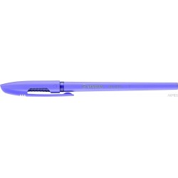 Długopis STABILO Re-Liner fioletowy 868/1-55