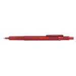 Długopis automatyczny ROTRING 600 M, czerwony, 2114261