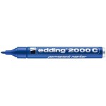Marker niezm.E-2000 niebieski EDDING