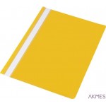 Skoroszyt PP (10) żółty 0413-0014-06 Panta Plast