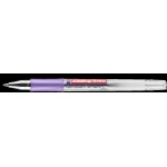 Długopis żelowy CRYSTAL JELLY fioletowy metallic Edding 2185/078/FM