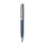 Długopis SONNET PREMUM METAL & BLUE GT lakierowany, PARKER 2119649
