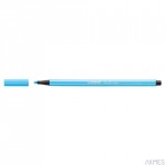 Flamaster STABILO PEN 68/031 neon niebieski