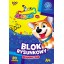Blok rysunkowy ASTRAPAP A4 100g 20 ark "BS", 106021002