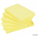 Bloczki samoprzylepne Post-it_ Super Sticky (655-P16SSCY-EU), 127x76mm 16x90 kart., żółte, 2 bloczki GRATIS