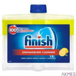 FINISH Środek do czyszczenia zmywarek 250 ml Lemon