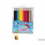 Kredki z glinki kaolinowej 12 kolorów - Mini Mini ASTRA, 316121011