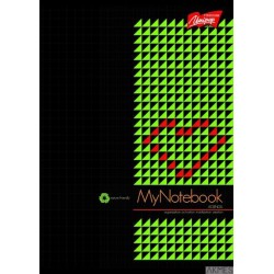 Notatnik A4 50k krata MP-1328