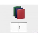 Teczka z miniclipem FCK zielona VAUPE, 321/06