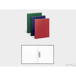 Teczka z miniclipem FCK zielona VAUPE, 321/06