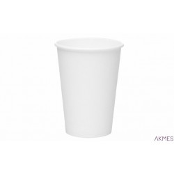 Kebek papierowy biały 180 ml(50) 27181