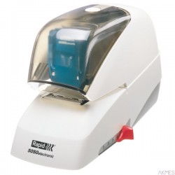 Zszywacz elektryczny Supreme 5050e czarny 50 kartek RAPID 20993212