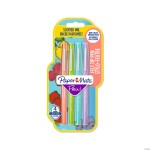 Flamaster FLAIR SCENTED 4 kolory, blister PAPER MATE 2138468