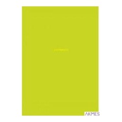 Brulion A4 kratka 80k kremowy papier, "Colour mood" ASTRA, 101020003