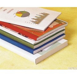 Okładki do termobindowania STANDING 53152 FELLOWES 3 mm (9-32 kartek)