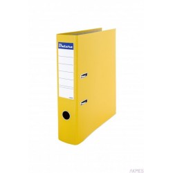 Segregator ekonomiczny DOTTS A4/75mm żółty (627607)