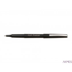 Cienkopis fibrowy FINELINER czarny PISW-PPF-B PILOT