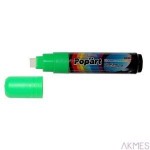 Marker kredowy 15g zielony 157024 LEVIATAN