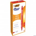 Długopis żelowy BIC Gel-ocity Original czerwony, 829159
