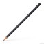 Ołówek SPARKLE B czarny z kryształkami FC118317 FABER-CASTELL