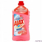 AJAX Płyn do mycia podłóg BOOST SODA 1l Grapefruit *42340