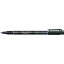 Foliopis permanentny RYSTOR 1mm FM10/C niebieski 438-002
